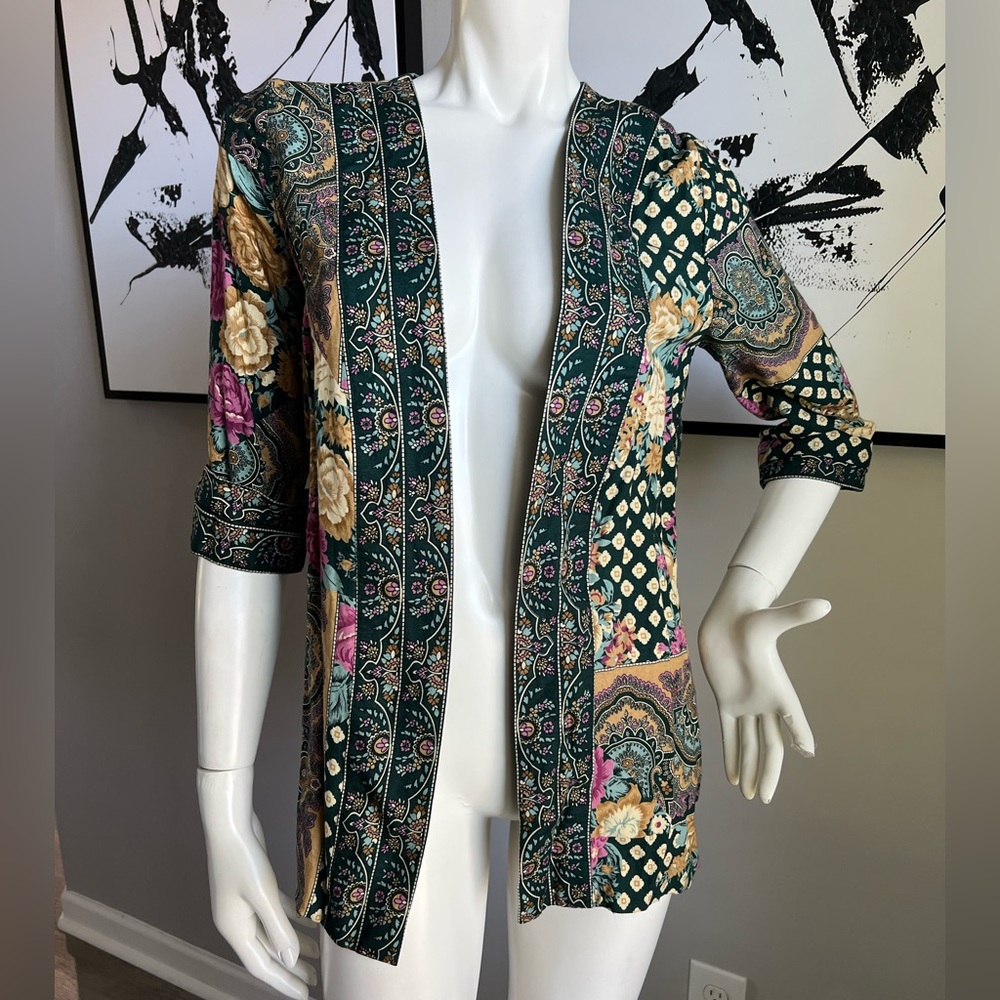 Lady Carol Petites Cardigan XS